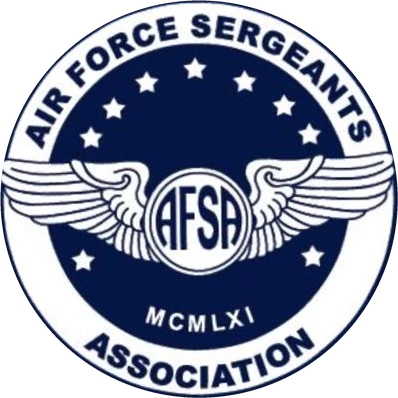 Air Force Sergeants Association logo
