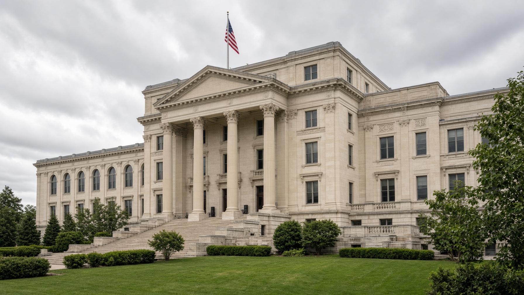 American Legion national headquarters in Indianapolis