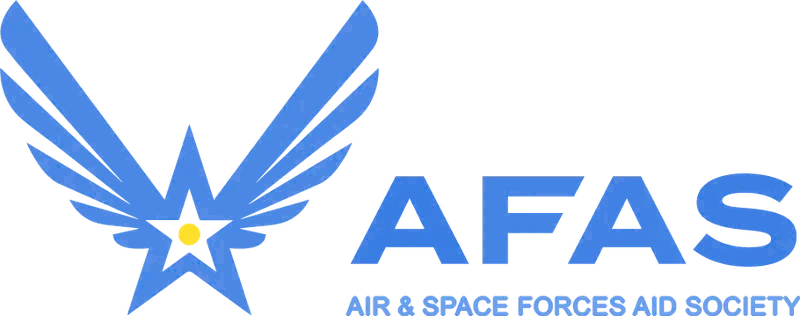 Air & Space Forces Aid Society logo