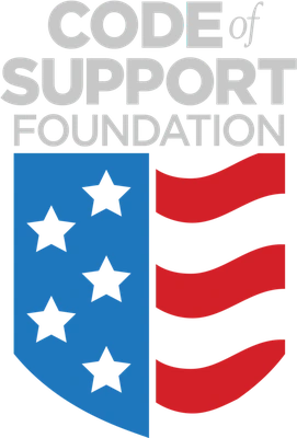 Code of Support Foundation logo