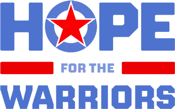 Hope For The Warriors logo