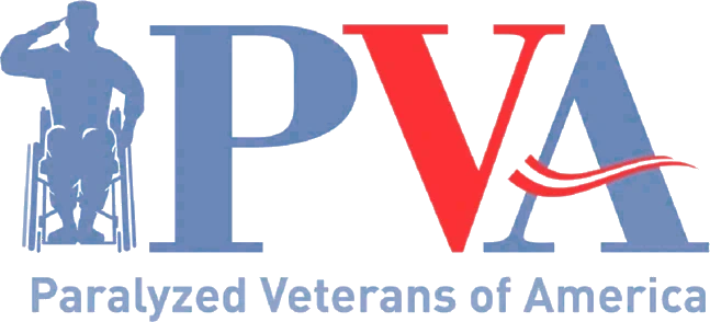 Paralyzed Veterans of America logo