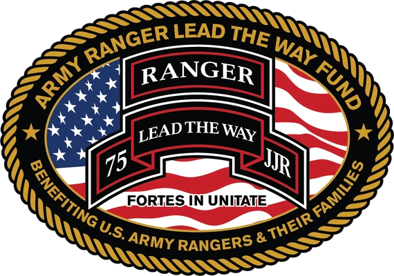 Army Ranger Lead The Way Fund logo