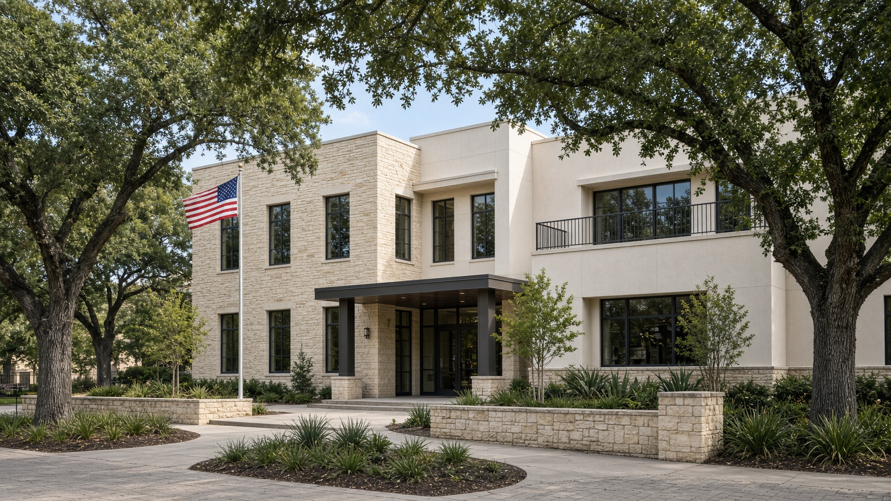 San Antonio headquarters campus