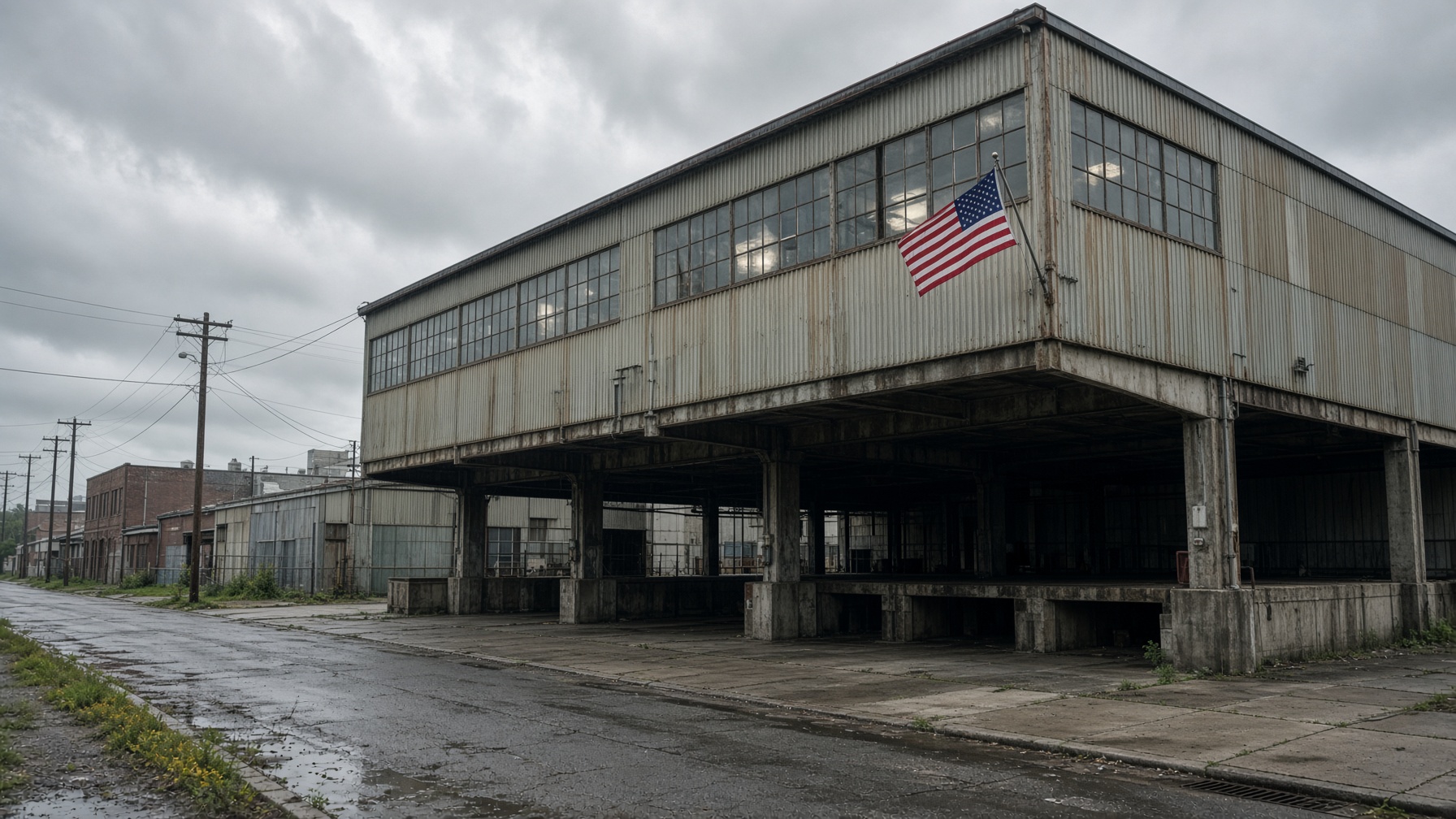 New Orleans disaster-recovery campus